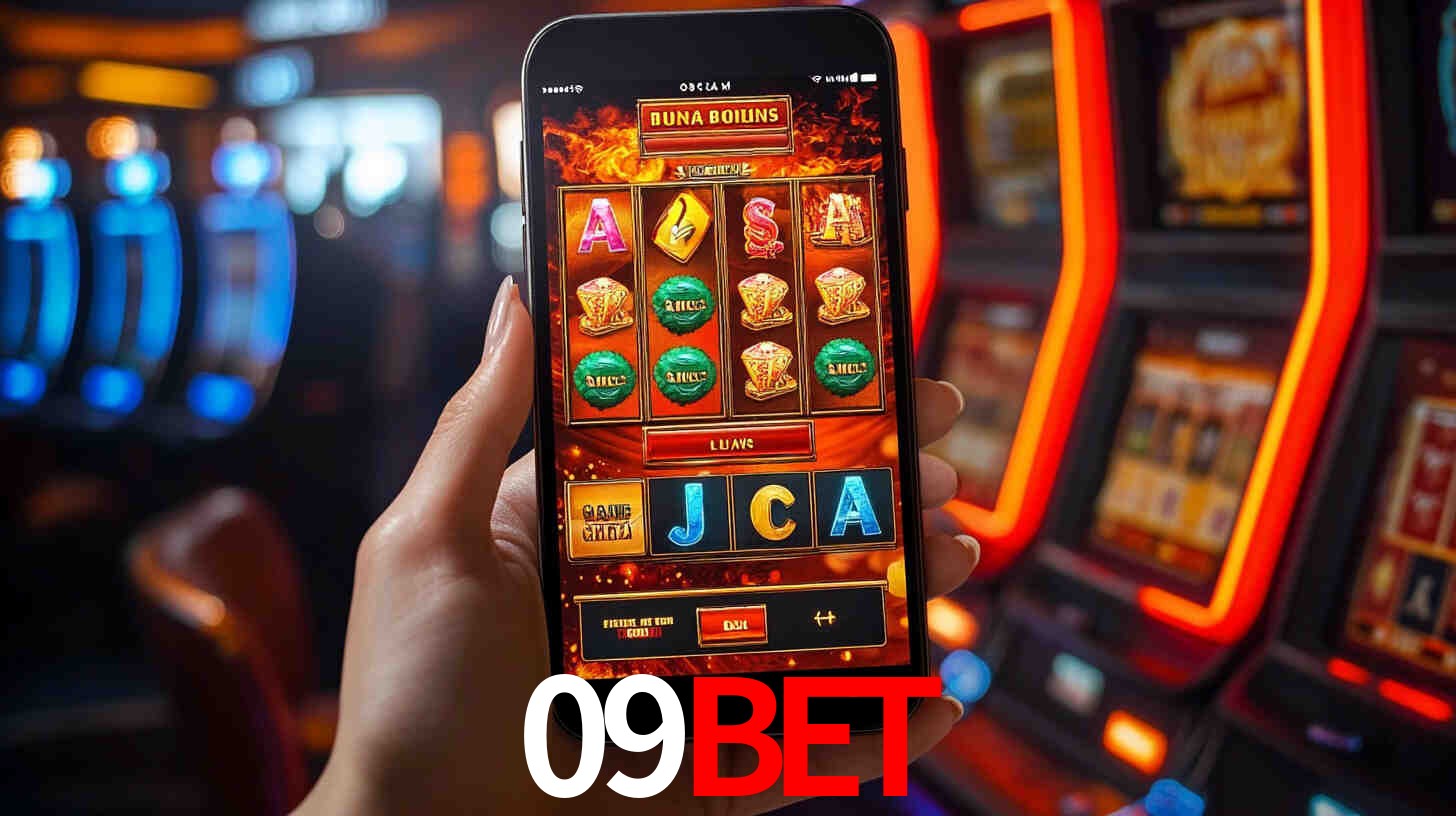 09bet: Seu Cassino Premiado com Pagamentos Rápidos