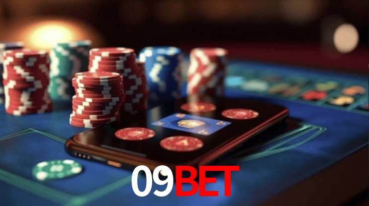 Jogos de Slot 09bet