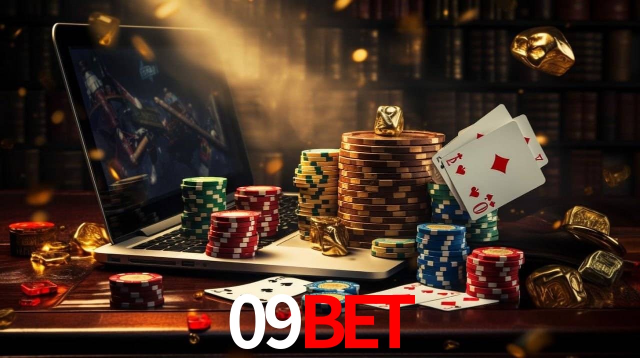 Mesa de Blackjack 09bet