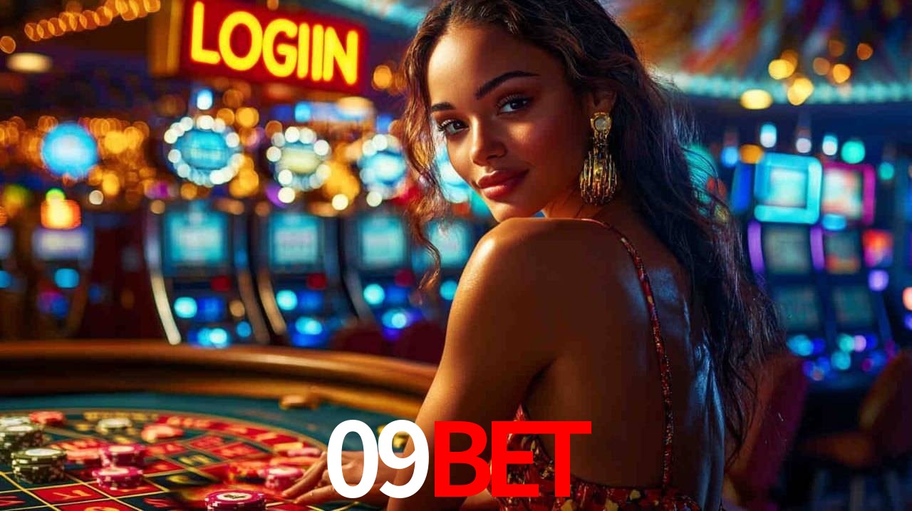 Casino Ao Vivo 09bet