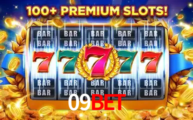 Descubra o Mundo do Cassino Online com 09bet