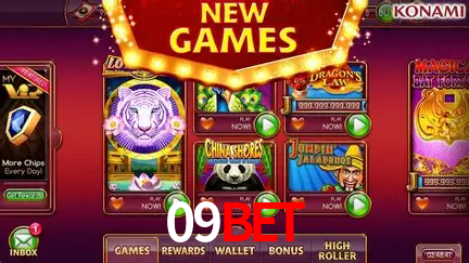 Desvendando o Mundo dos Jogos Virtuais na 09bet