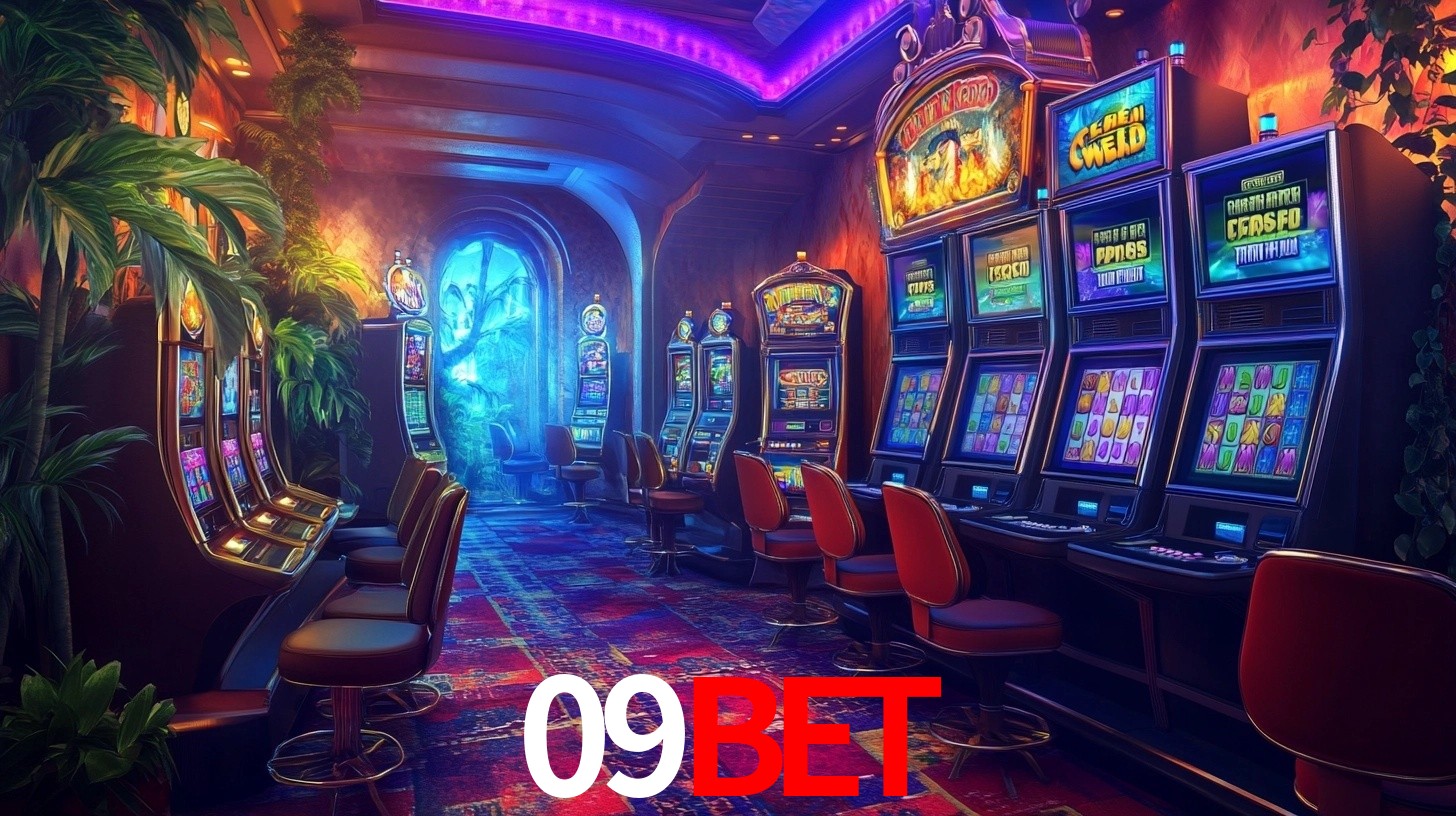Welcome Bonus 09bet