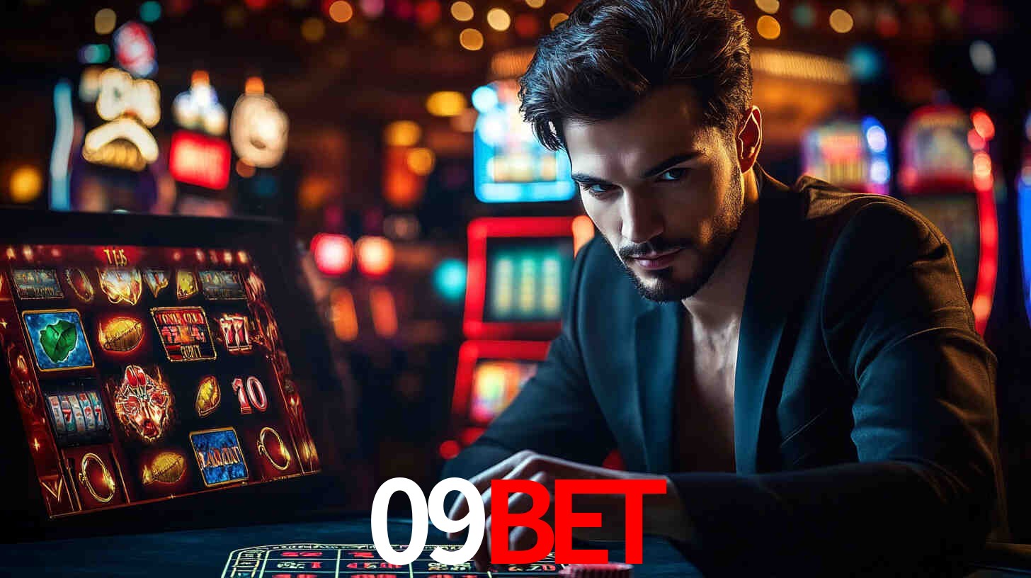 09bet login