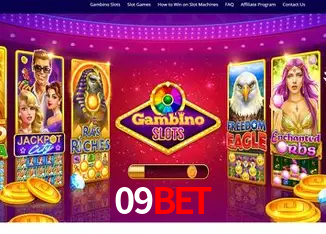 Exclusive Offers 09bet