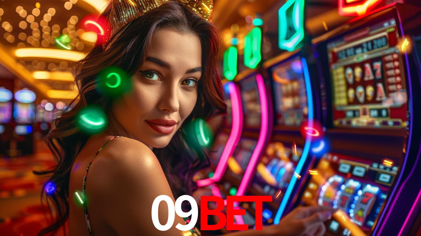 APP oficial da 09bet para mobile