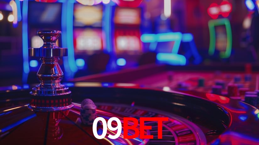 09bet: Jogos de Caça-Níqueis-Altas Recompensas, Roleta-Velocidade, Blackjack-Desafios Máximos