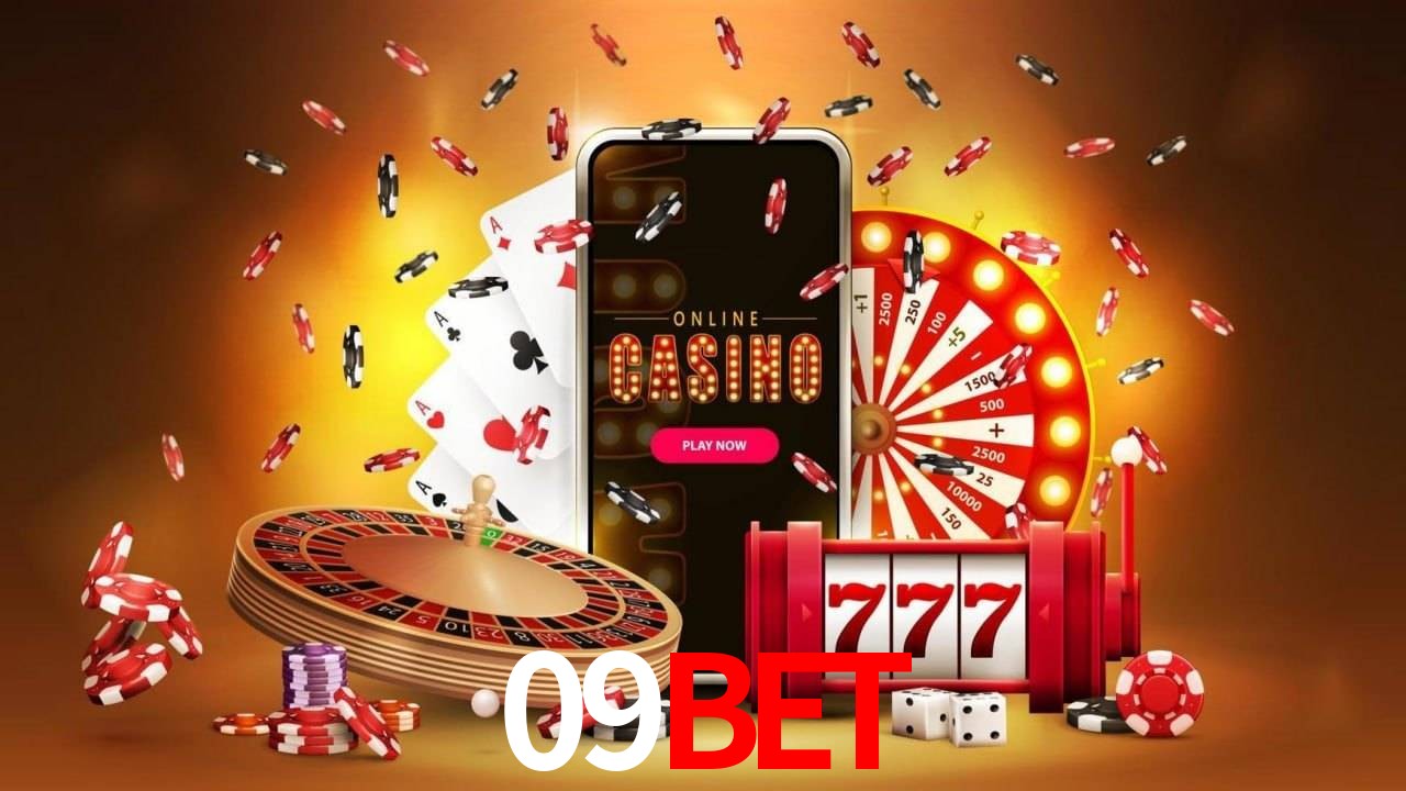 Provedores de Jogos 09bet