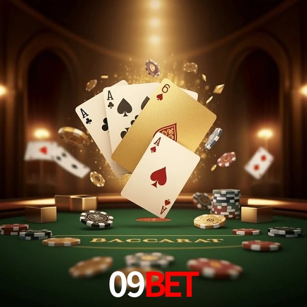 Roulette Table 09bet