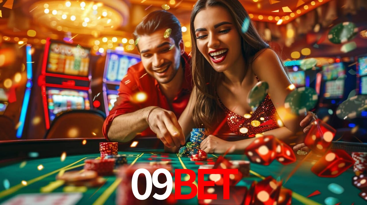 Benefícios da Conta 09bet