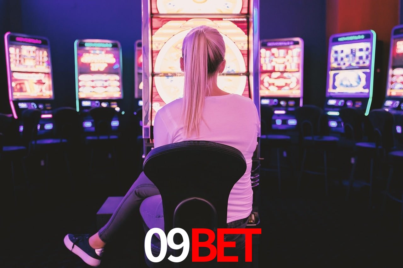 Game Providers 09bet