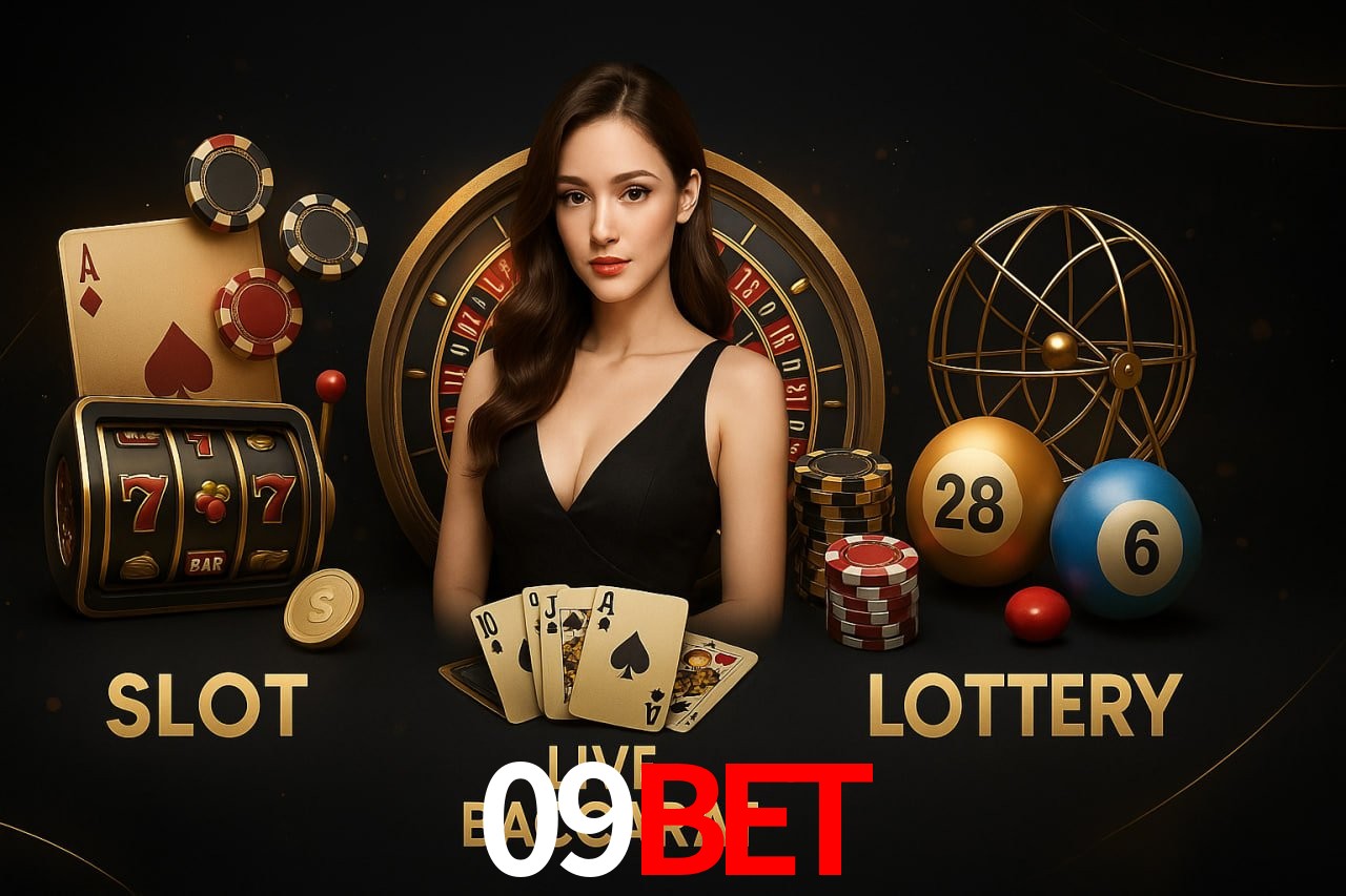 Cassino ao Vivo 09bet - Dealers Brasileiros Profissionais