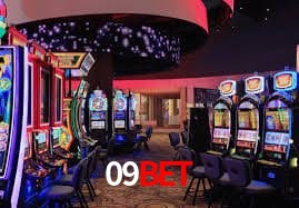 Coleção Premium de Slots 09bet - NetEnt, Pragmatic Play, Evolution
