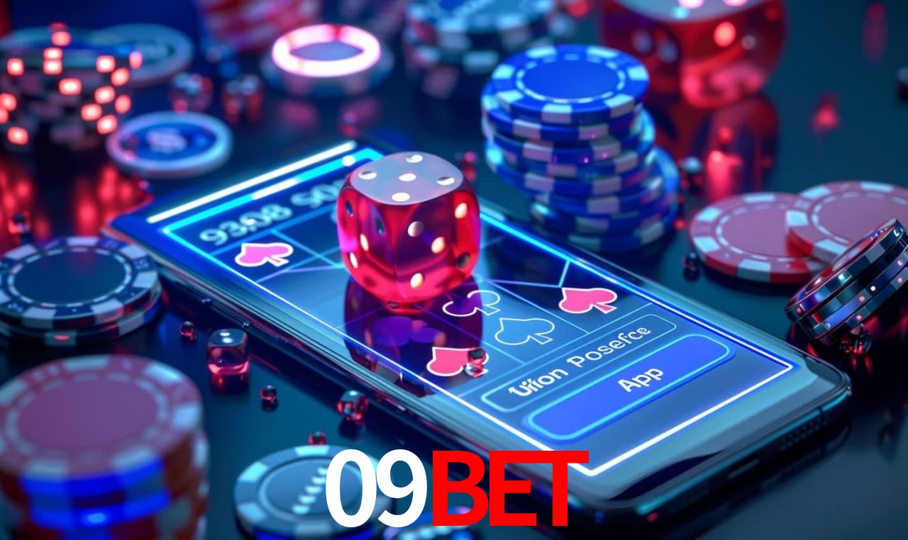 Vantagens de jogar slots no 09bet Brasil