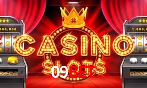 Slot Games 09bet