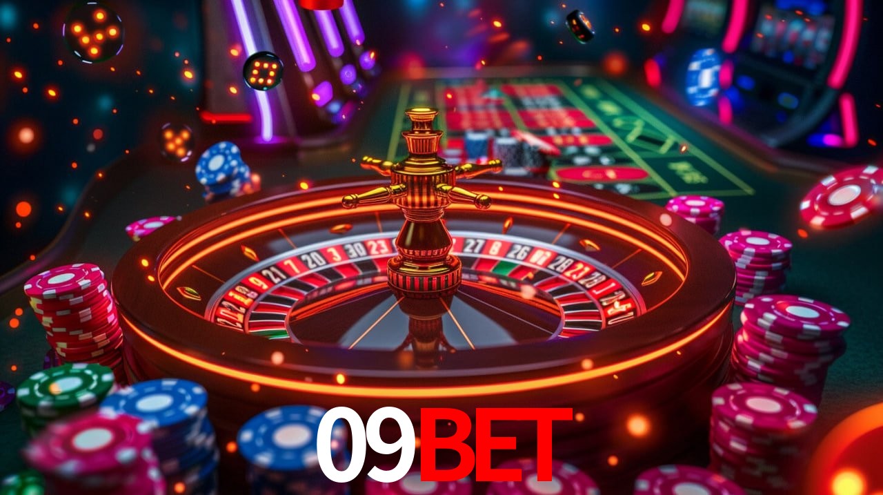 Interface do App 09bet