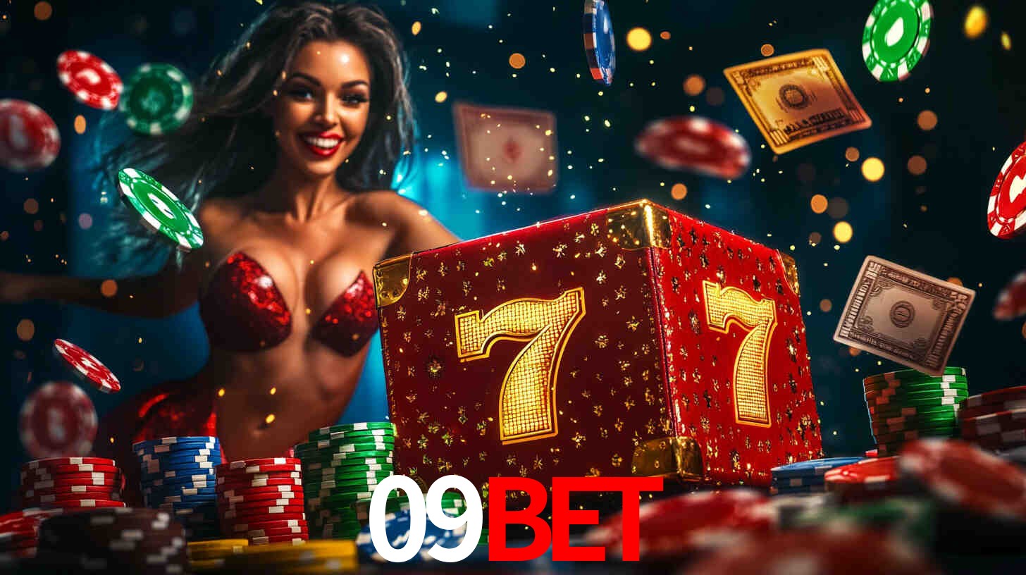 A Experiência Imersiva dos Cassinos Ao Vivo no 09bet