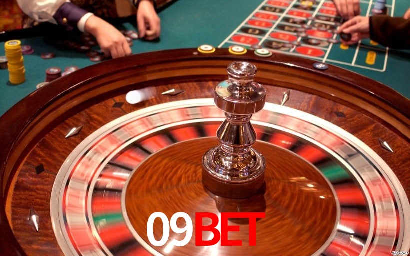 Casino Ao Vivo 09bet