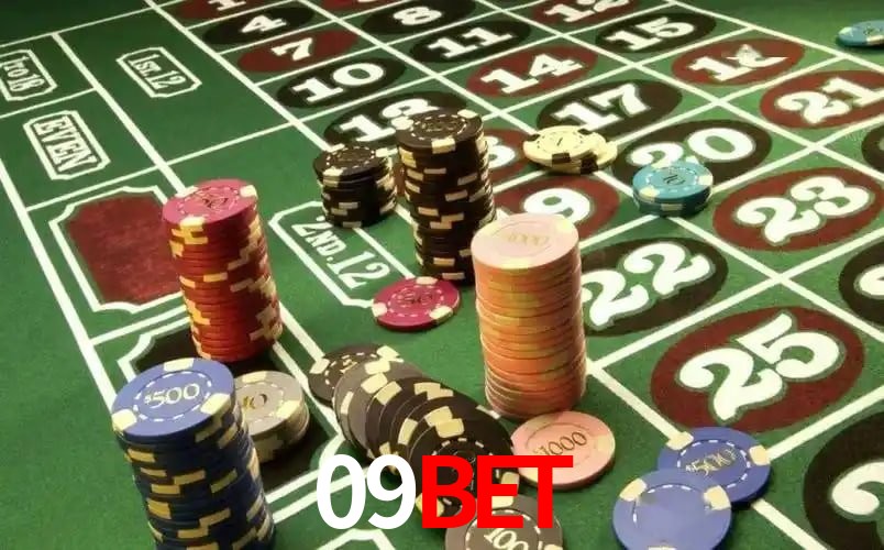 Jogos de Slot 09bet
