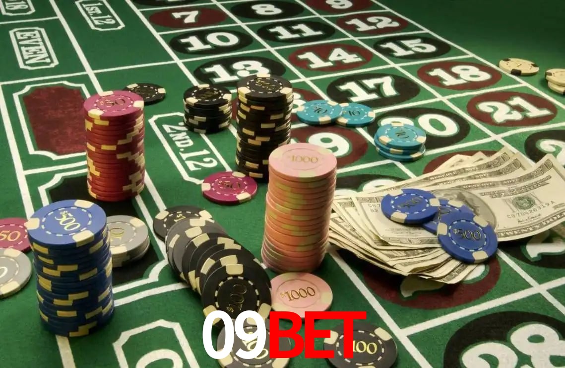 Explore as vantagens do 09bet: serviço profissional e confiabilidade